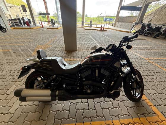 HARLEY-DAVIDSON V ROD NIGHT ROD ESPECIAL 